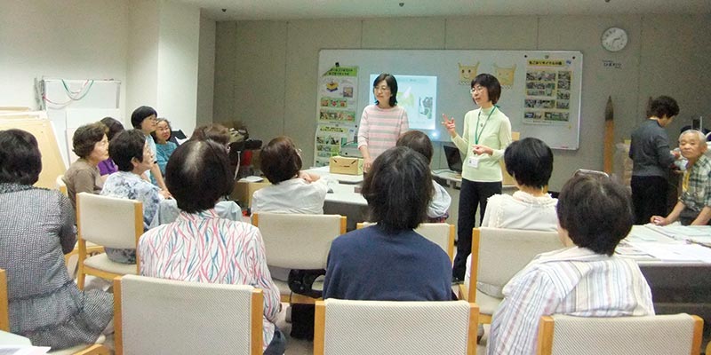 川崎市地域女性連絡協議会