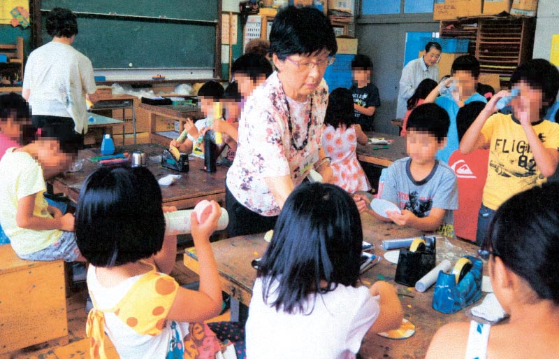 「区内児童館」活動写真